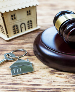 بهترین وکیل ملکی در پردیس