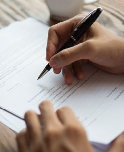 بهترین وکیل ارث و میراث در پردیس