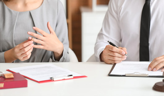 بهترین وکیل طلاق در پردیس